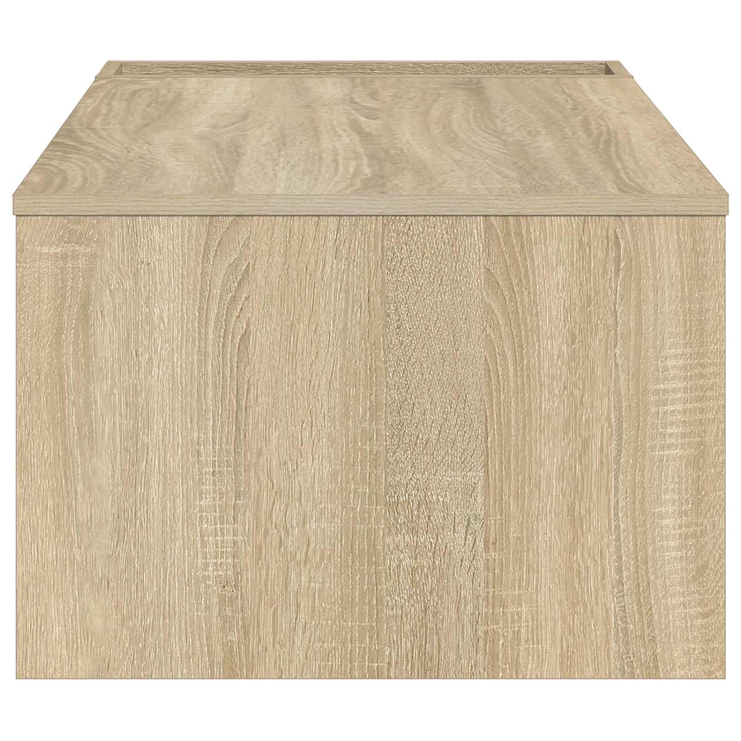 Konferenční Stolek Sonoma Dub 95 X 50 X 34 Cm Kompozitní Dřevo