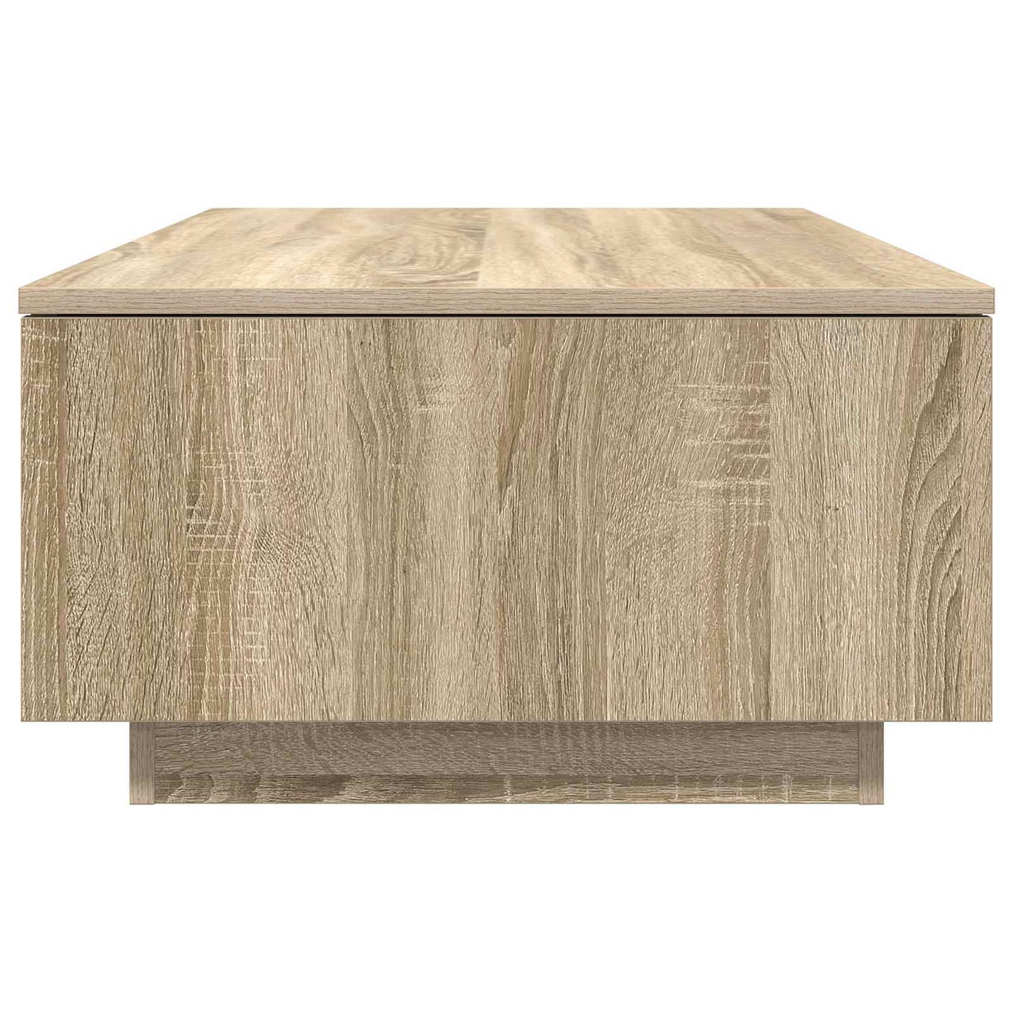 Konferenční Stolek Sonoma Dub 95 X 55 X 31 Cm Kompozitní Dřevo