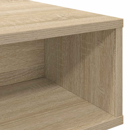 Konferenční Stolek Sonoma Dub 105 X 50 X 32,5 Cm