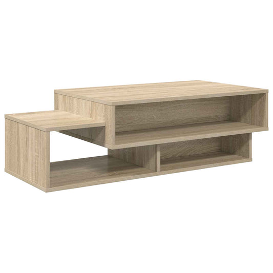 Konferenční Stolek Sonoma Dub 105 X 50 X 32,5 Cm