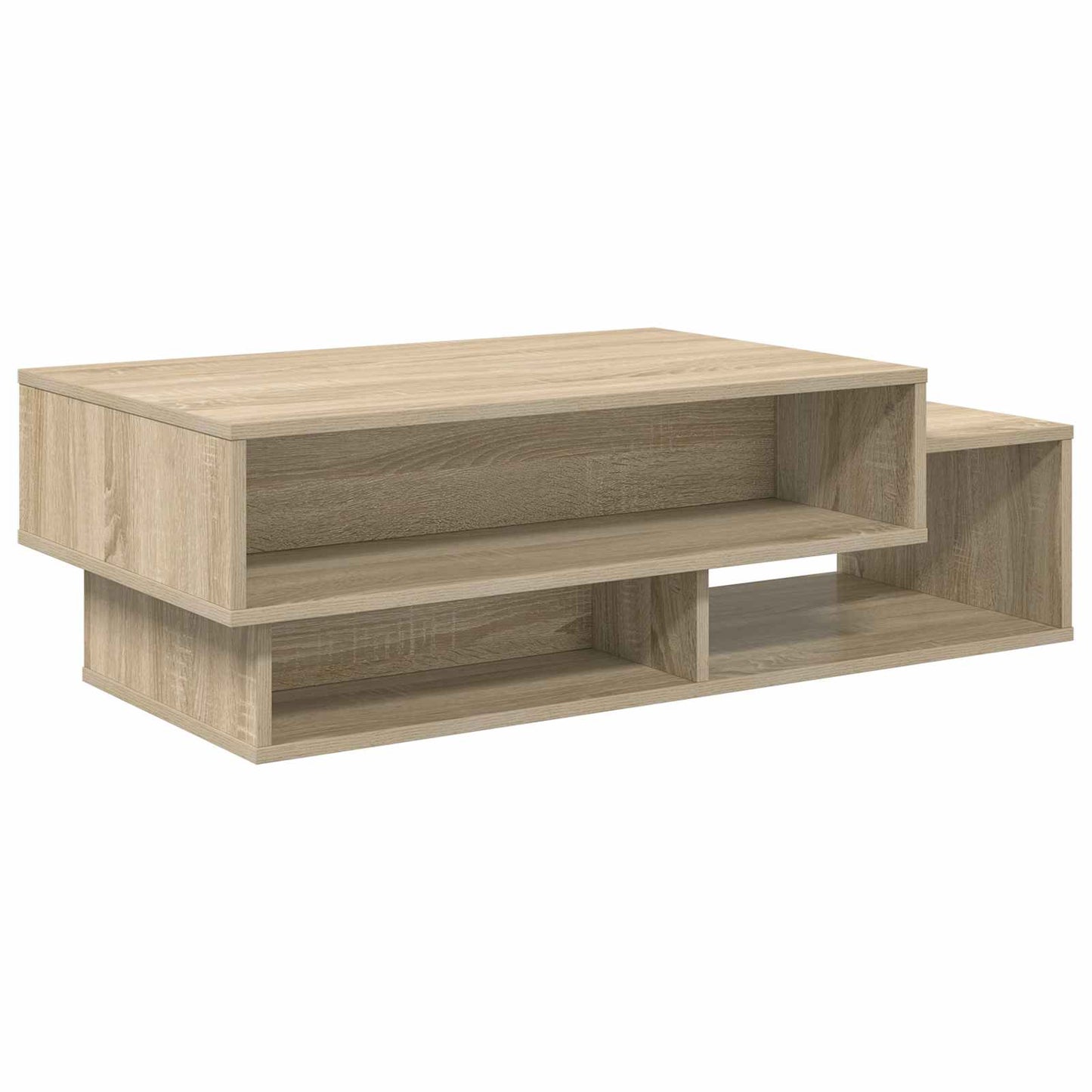 Konferenční Stolek Sonoma Dub 105 X 50 X 32,5 Cm