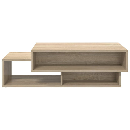 Konferenční Stolek Sonoma Dub 105 X 50 X 32,5 Cm