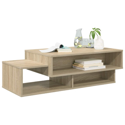 Konferenční Stolek Sonoma Dub 105 X 50 X 32,5 Cm