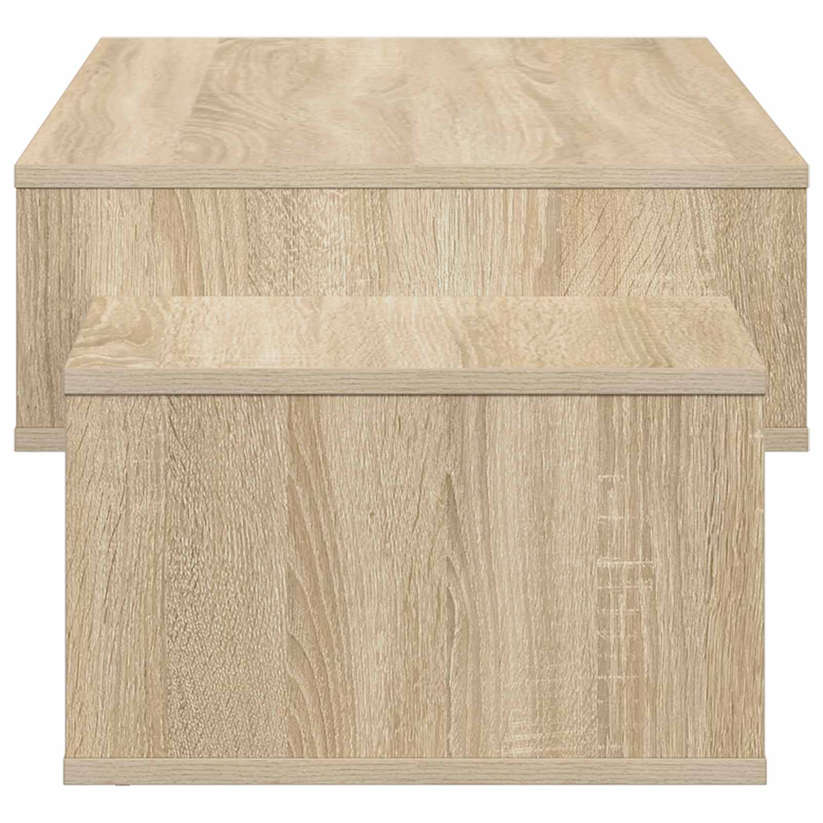 Konferenční Stolek Sonoma Dub 105 X 50 X 32,5 Cm