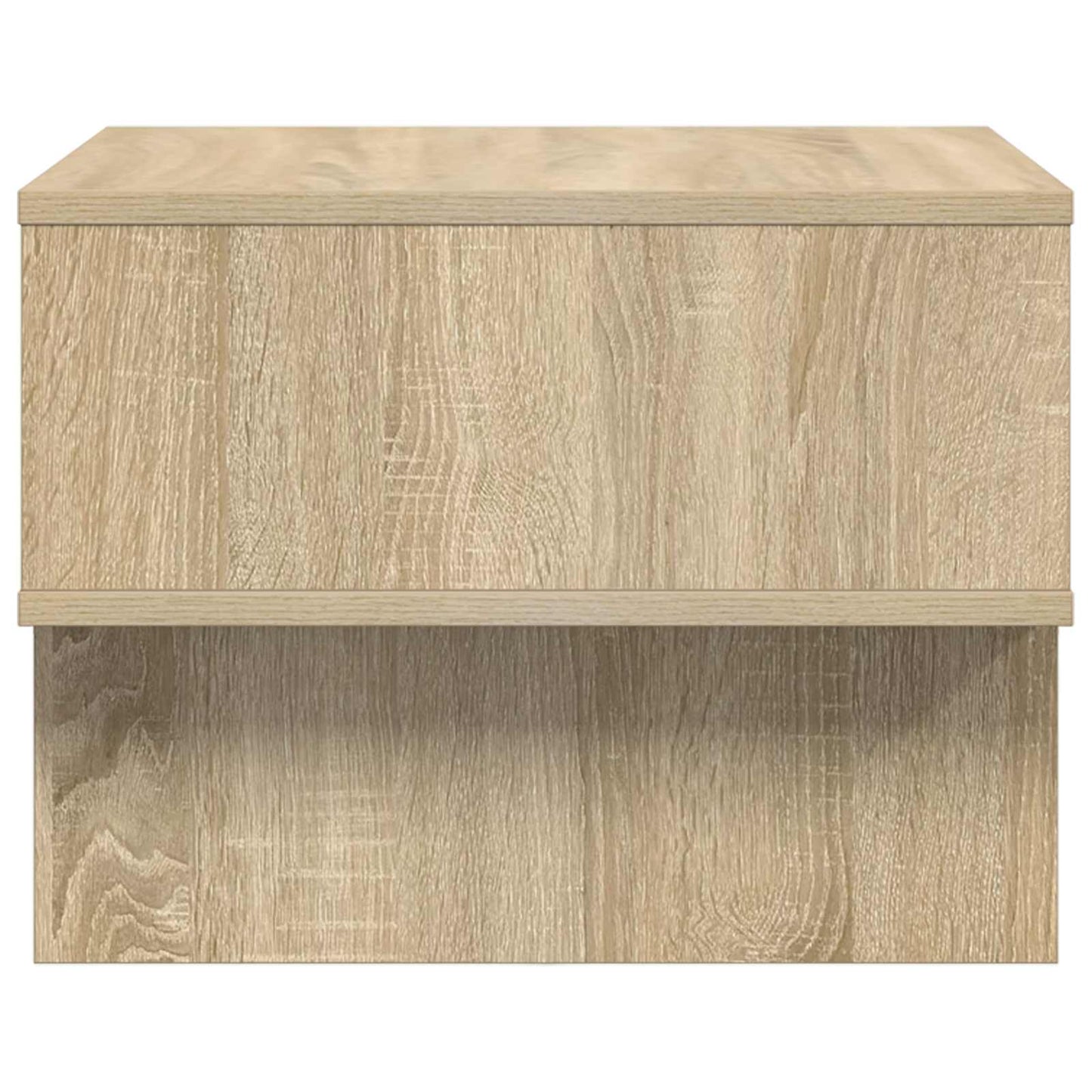 Konferenční Stolek Sonoma Dub 48 X 46 X 35 Cm Kompozitní Dřevo