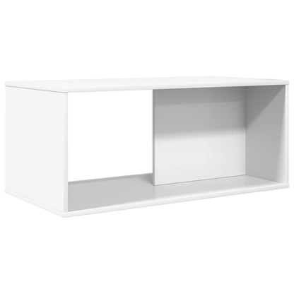Sada Konferenčních Stolků 2 Pcs Bílá 90 X 48 X 40 Cm