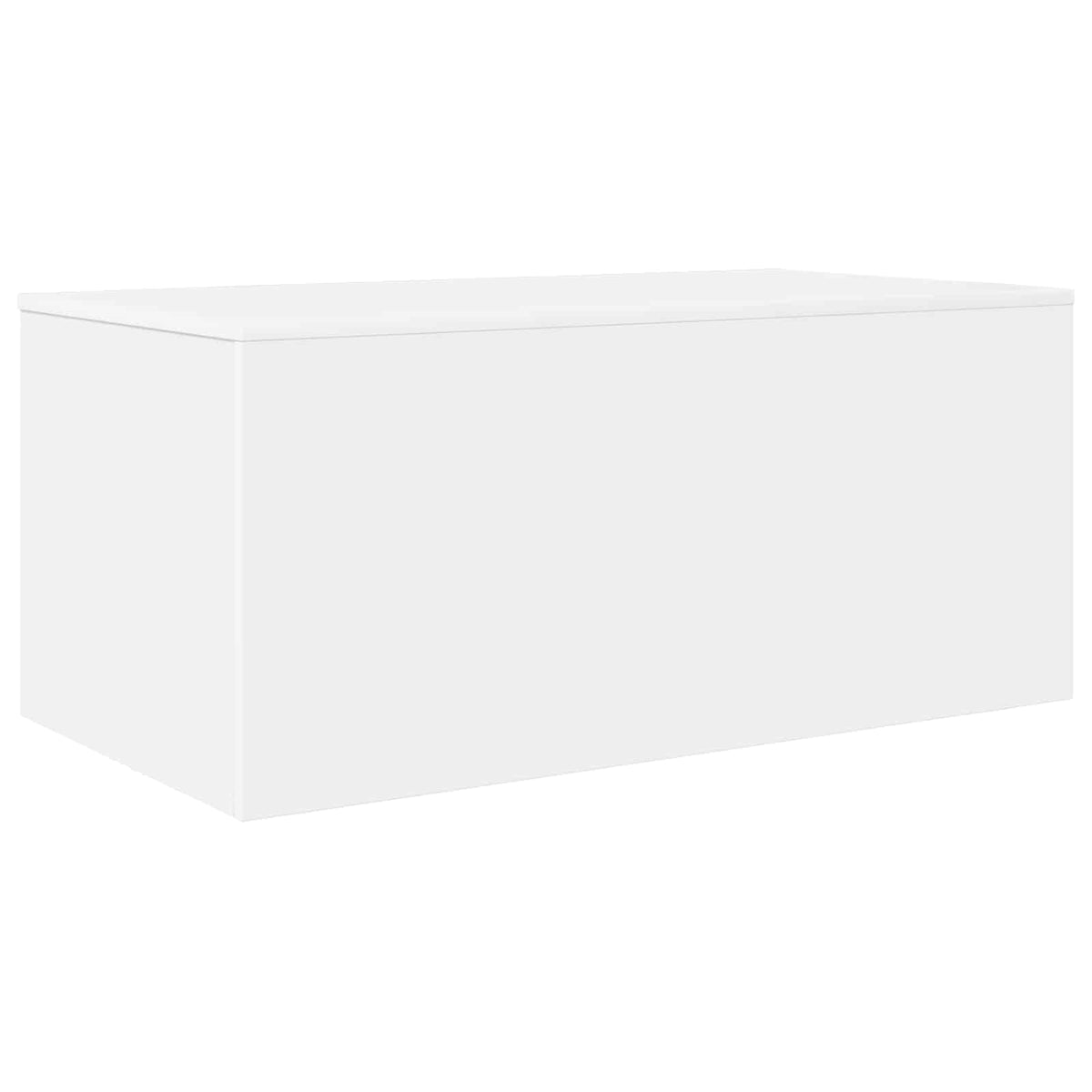 Sada Konferenčních Stolků 2 Pcs Bílá 90 X 48 X 40 Cm