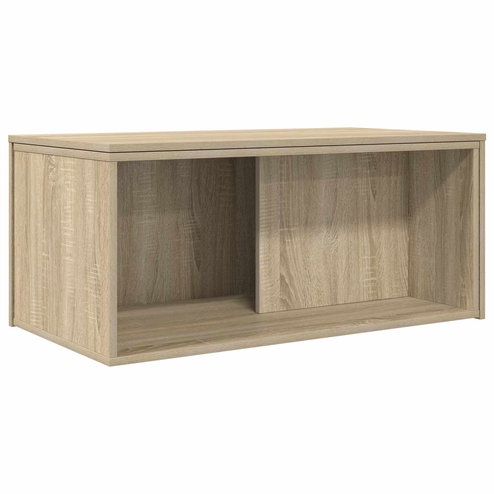 Sada Konferenčních Stolků 2 Pcs Sonoma Dub 90 X 48 X 40 Cm