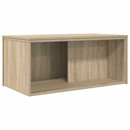 Sada Konferenčních Stolků 2 Pcs Sonoma Dub 90 X 48 X 40 Cm