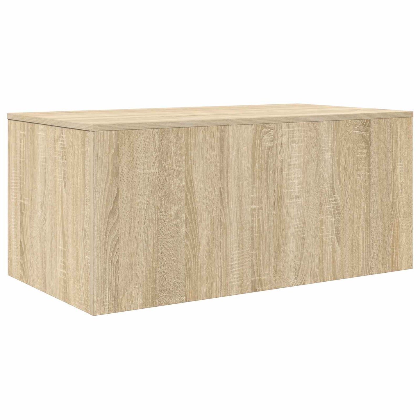 Sada Konferenčních Stolků 2 Pcs Sonoma Dub 90 X 48 X 40 Cm