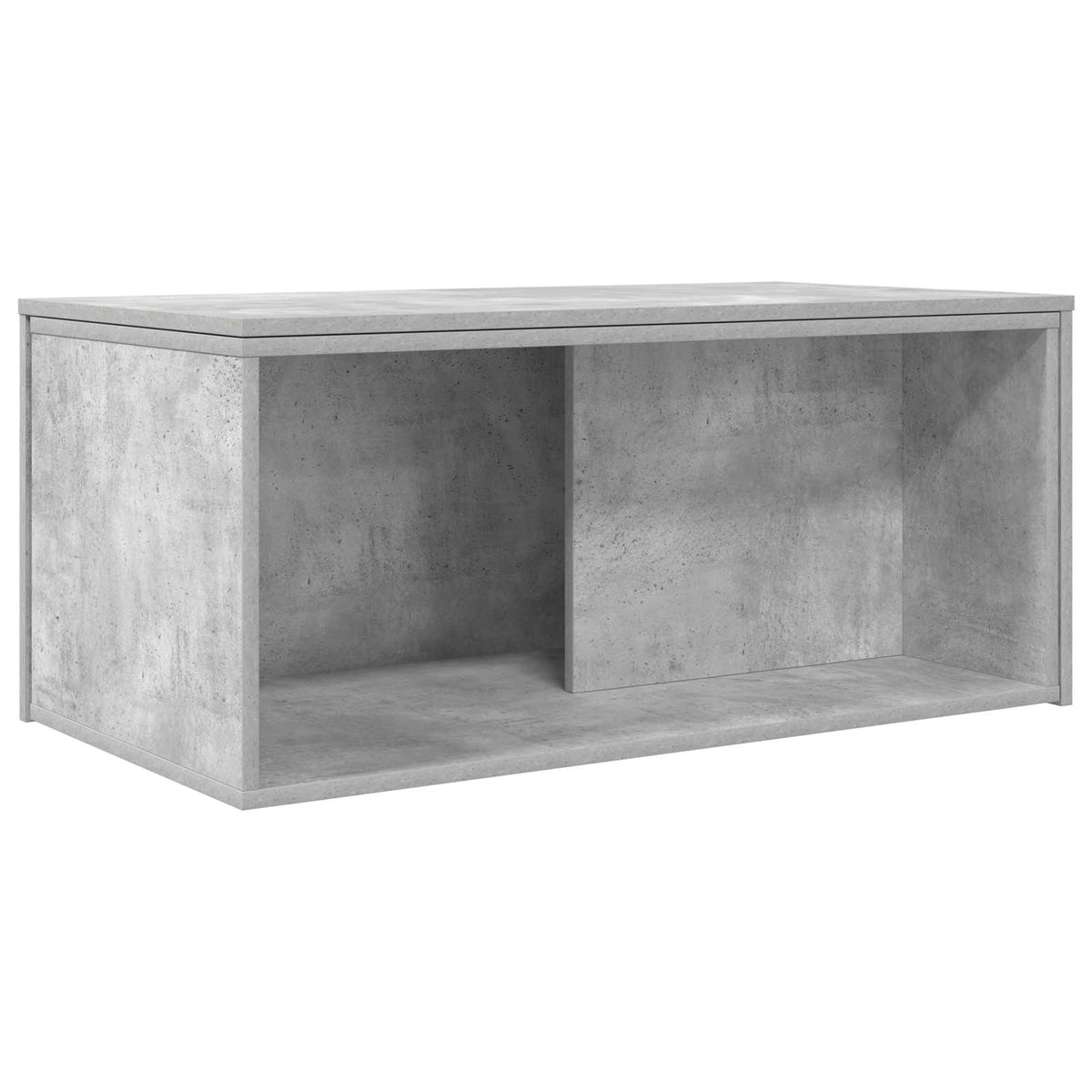 Sada Konferenčních Stolků 2 Pcs Betonově Šedá 90 X 48 X 40 Cm