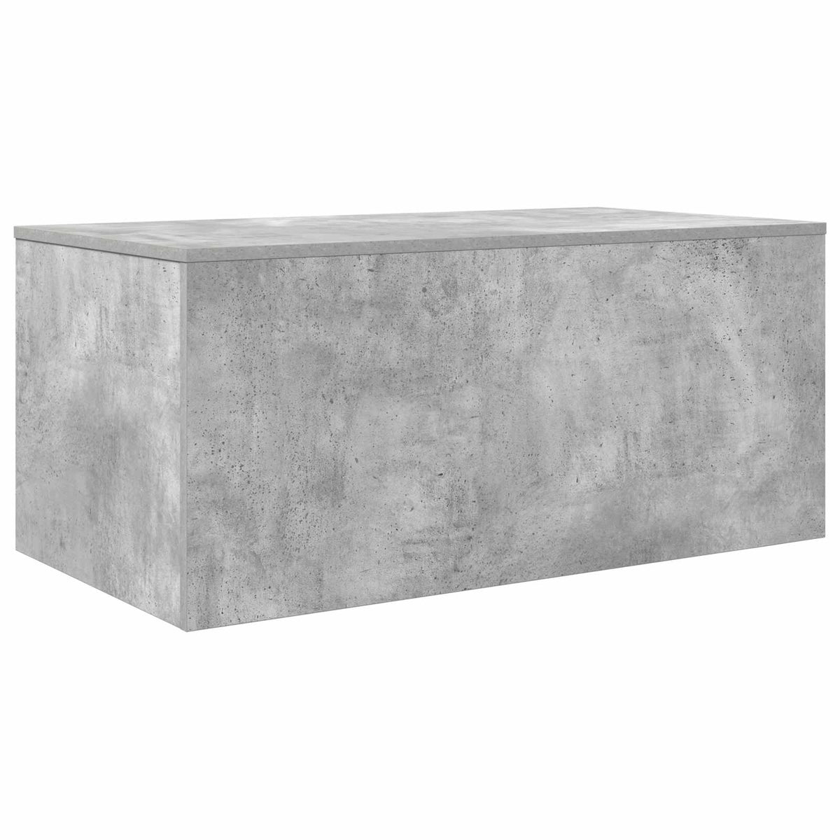 Sada Konferenčních Stolků 2 Pcs Betonově Šedá 90 X 48 X 40 Cm