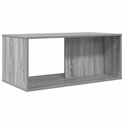Sada Konferenčních Stolků 2 Pcs Šedá Sonoma 90 X 48 X 40 Cm