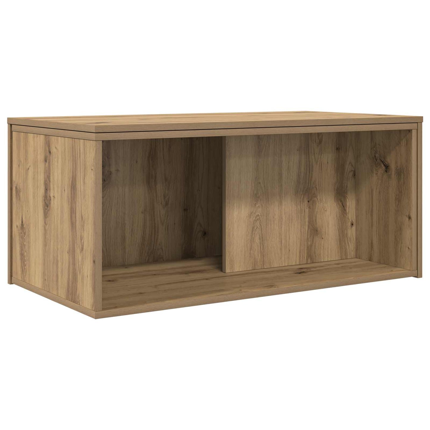 Sada Konferenčních Stolků 2 Pcs Artisanový Dub 90 X 48 X 40 Cm