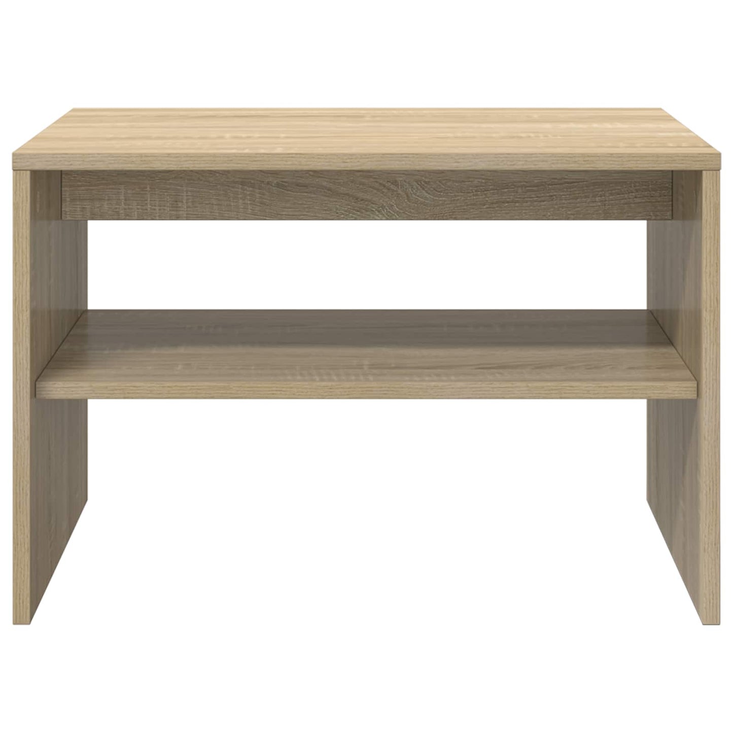 Konferenční Stolek Sonoma Dub 60 X 50 X 40 Cm Kompozitní Dřevo