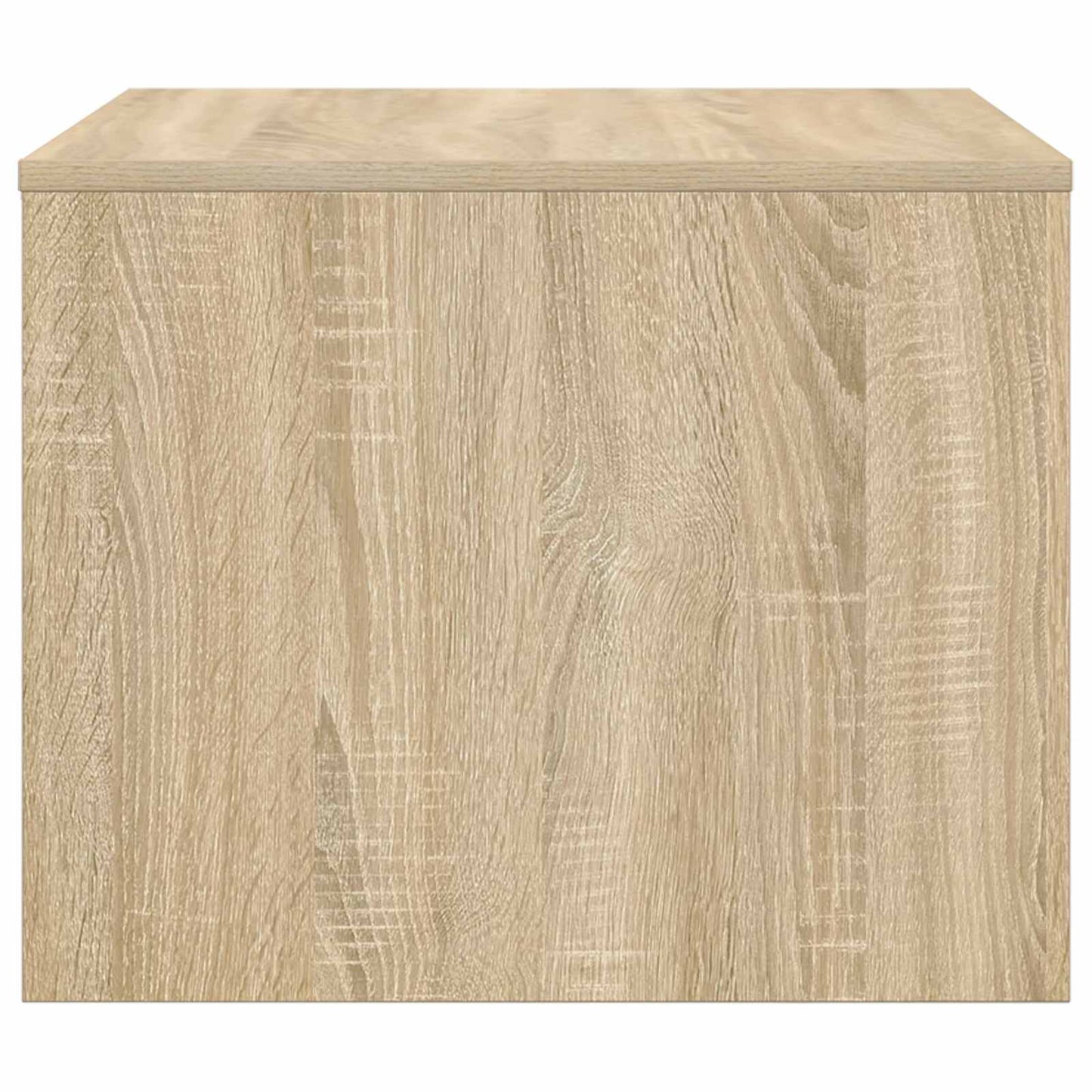 Konferenční Stolek Sonoma Dub 60 X 50 X 40 Cm Kompozitní Dřevo