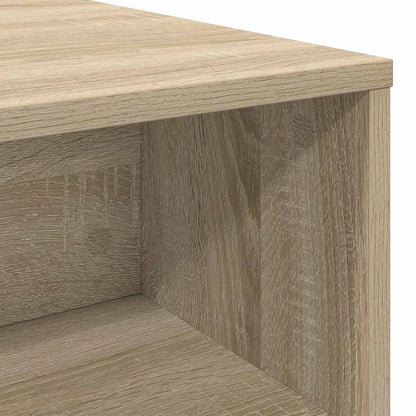 Konferenční Stolek Sonoma Dub 100 X 50 X 40 Cm Kompozitní Dřevo