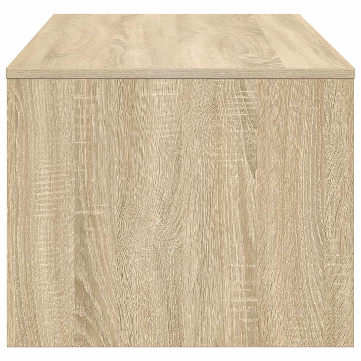 Konferenční Stolek Sonoma Dub 100 X 50 X 40 Cm Kompozitní Dřevo