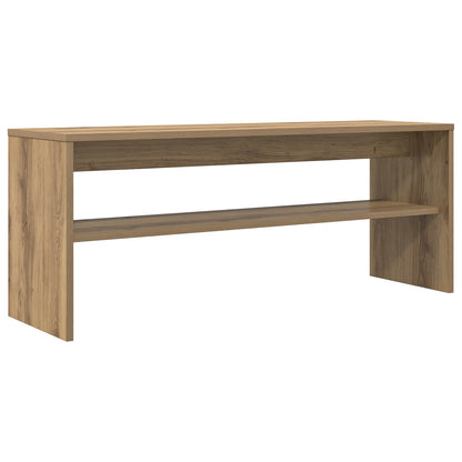 Televizní Skříň 100 X 30 X 40 Cm Artisanový Dub