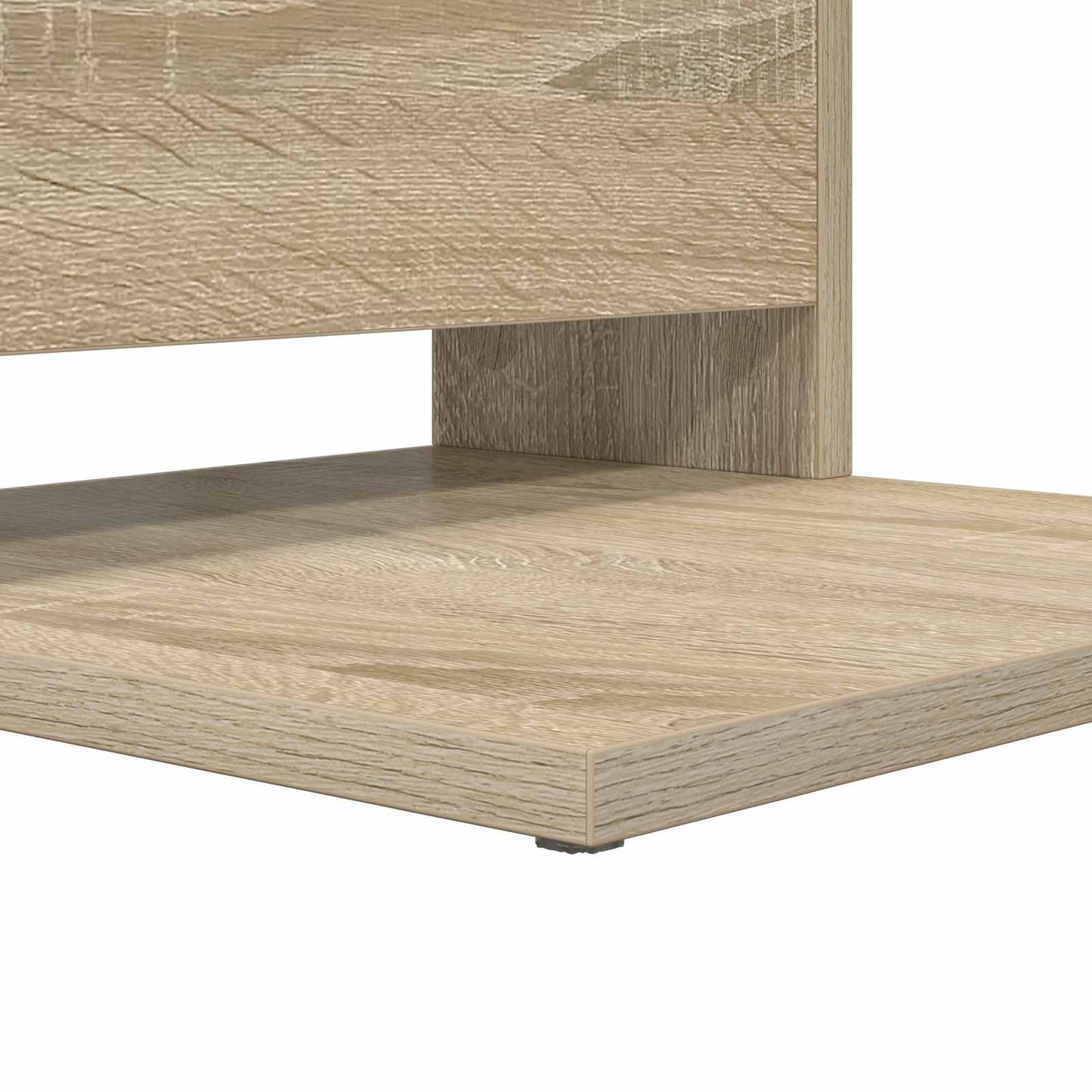 Boční Stůl Sonoma Dub 40 X 35 X 60,5 Cm Kompozitní Dřevo