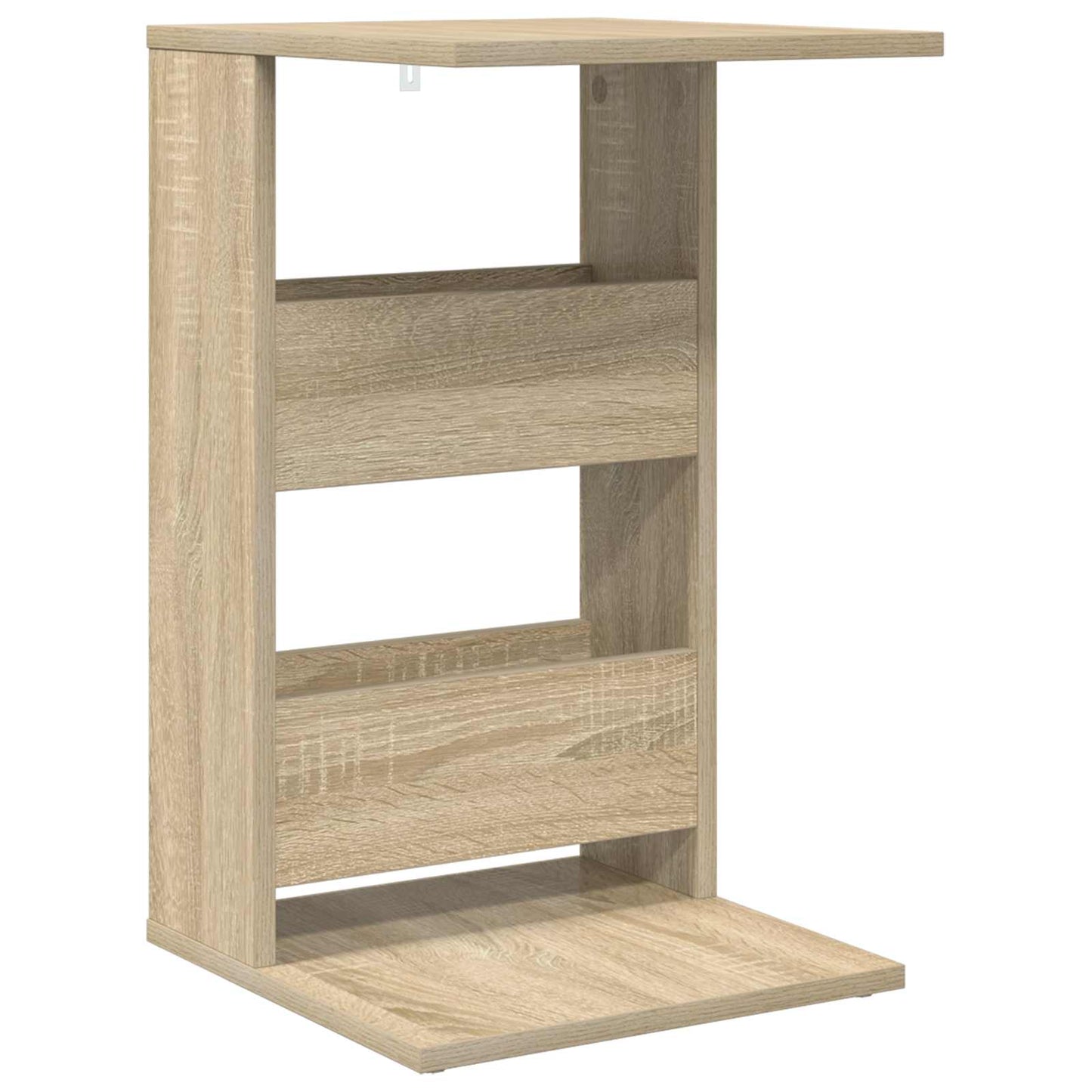Boční Stůl Sonoma Dub 40 X 35 X 60,5 Cm Kompozitní Dřevo