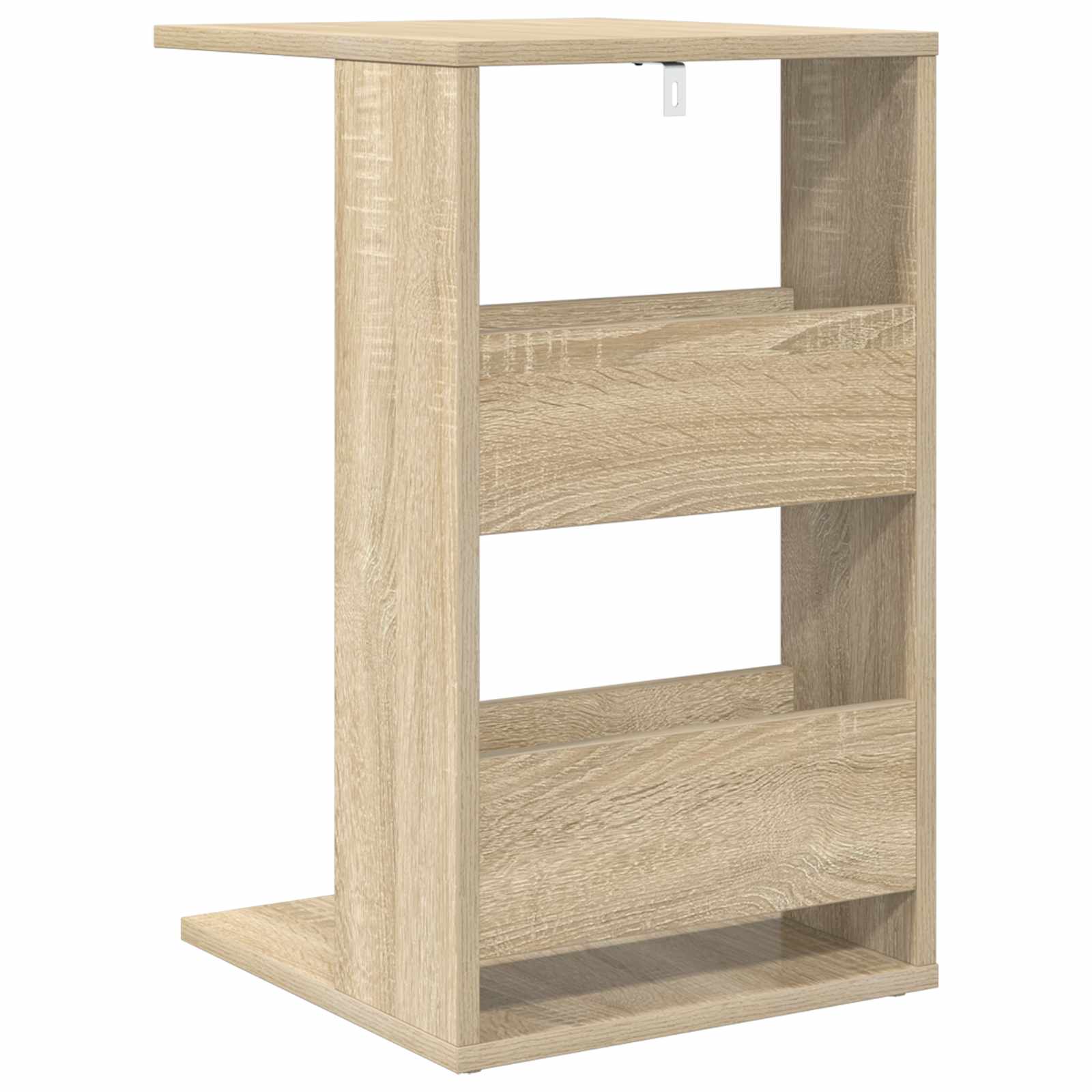 Boční Stůl Sonoma Dub 40 X 35 X 60,5 Cm Kompozitní Dřevo