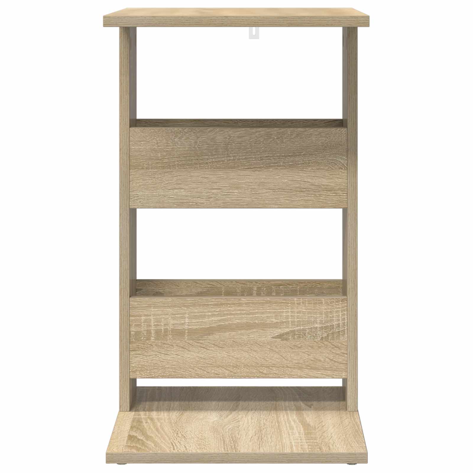 Boční Stůl Sonoma Dub 40 X 35 X 60,5 Cm Kompozitní Dřevo
