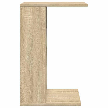 Boční Stůl Sonoma Dub 40 X 35 X 60,5 Cm Kompozitní Dřevo