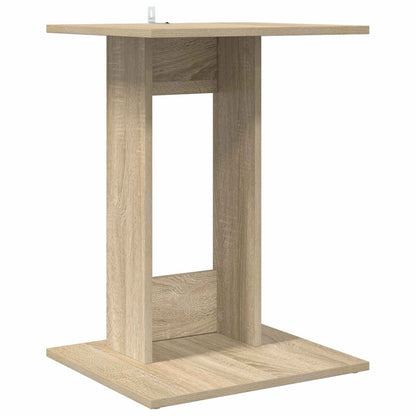 Boční Stůl Sonoma Dub 45 X 40 X 62,5 Cm Kompozitní Dřevo