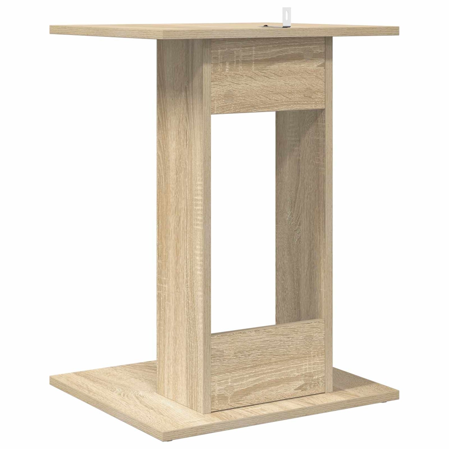 Boční Stůl Sonoma Dub 45 X 40 X 62,5 Cm Kompozitní Dřevo