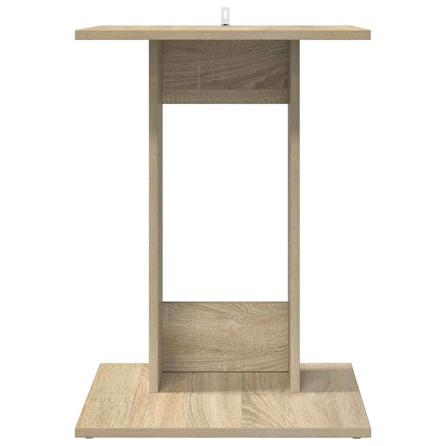 Boční Stůl Sonoma Dub 45 X 40 X 62,5 Cm Kompozitní Dřevo