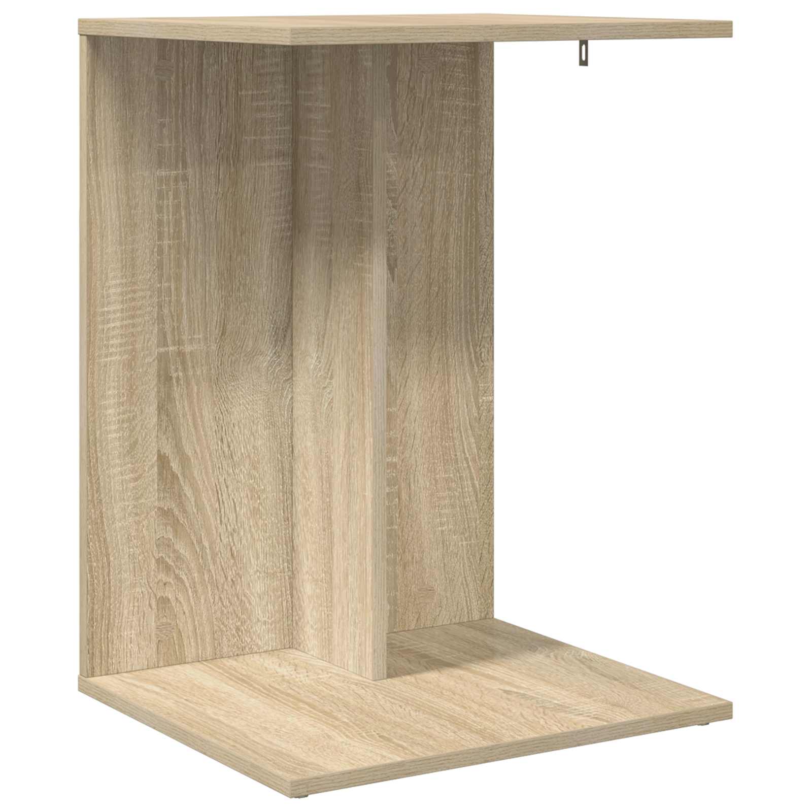 Boční Stůl Sonoma Dub 45 X 40 X 62,5 Cm Kompozitní Dřevo