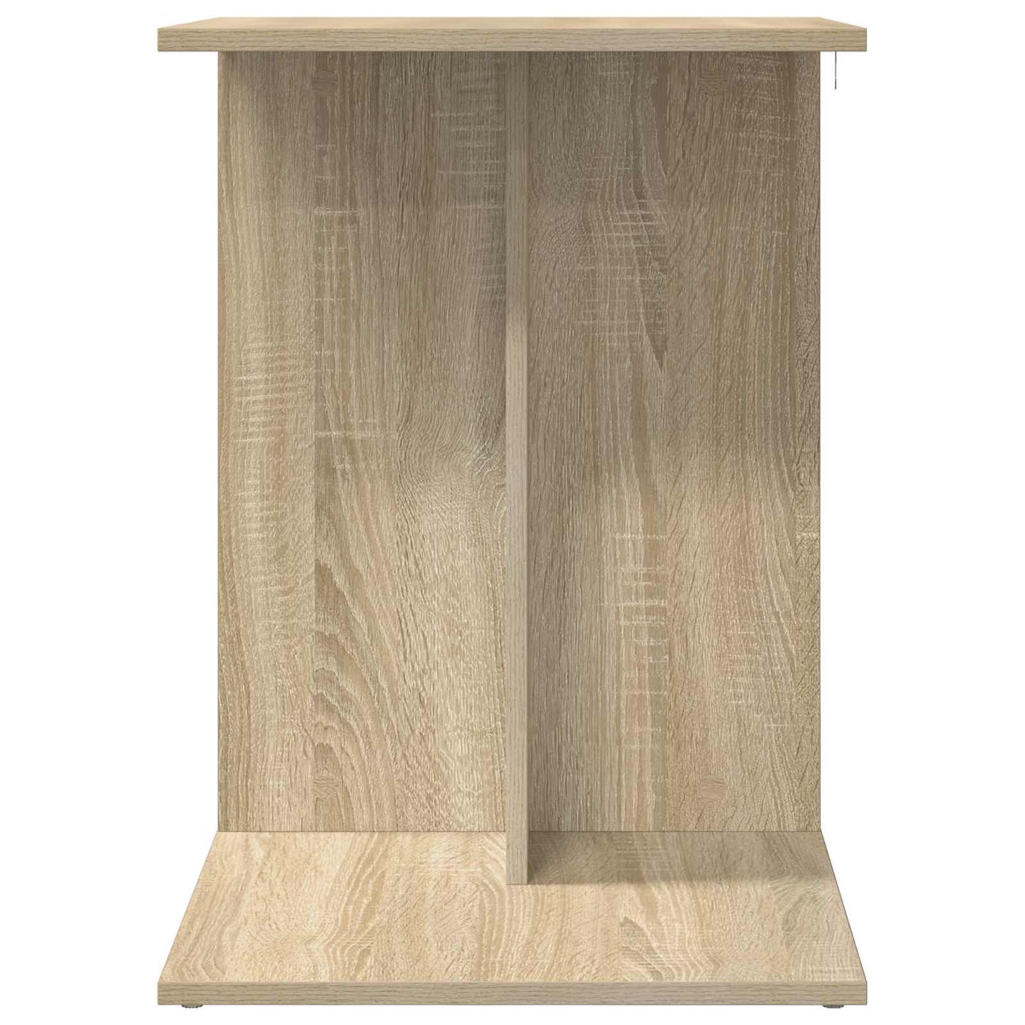 Boční Stůl Sonoma Dub 45 X 40 X 62,5 Cm Kompozitní Dřevo