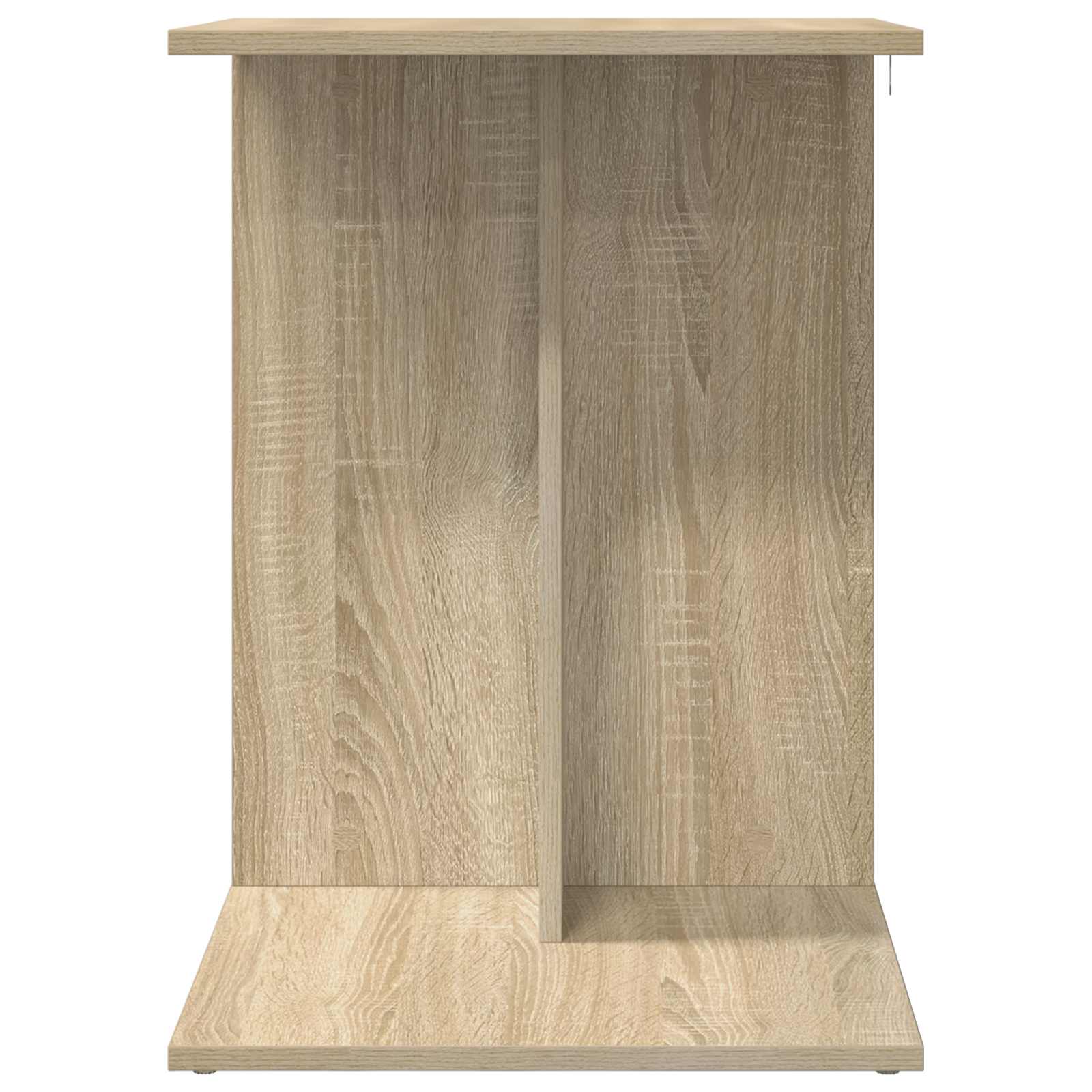 Boční Stůl Sonoma Dub 45 X 40 X 62,5 Cm Kompozitní Dřevo