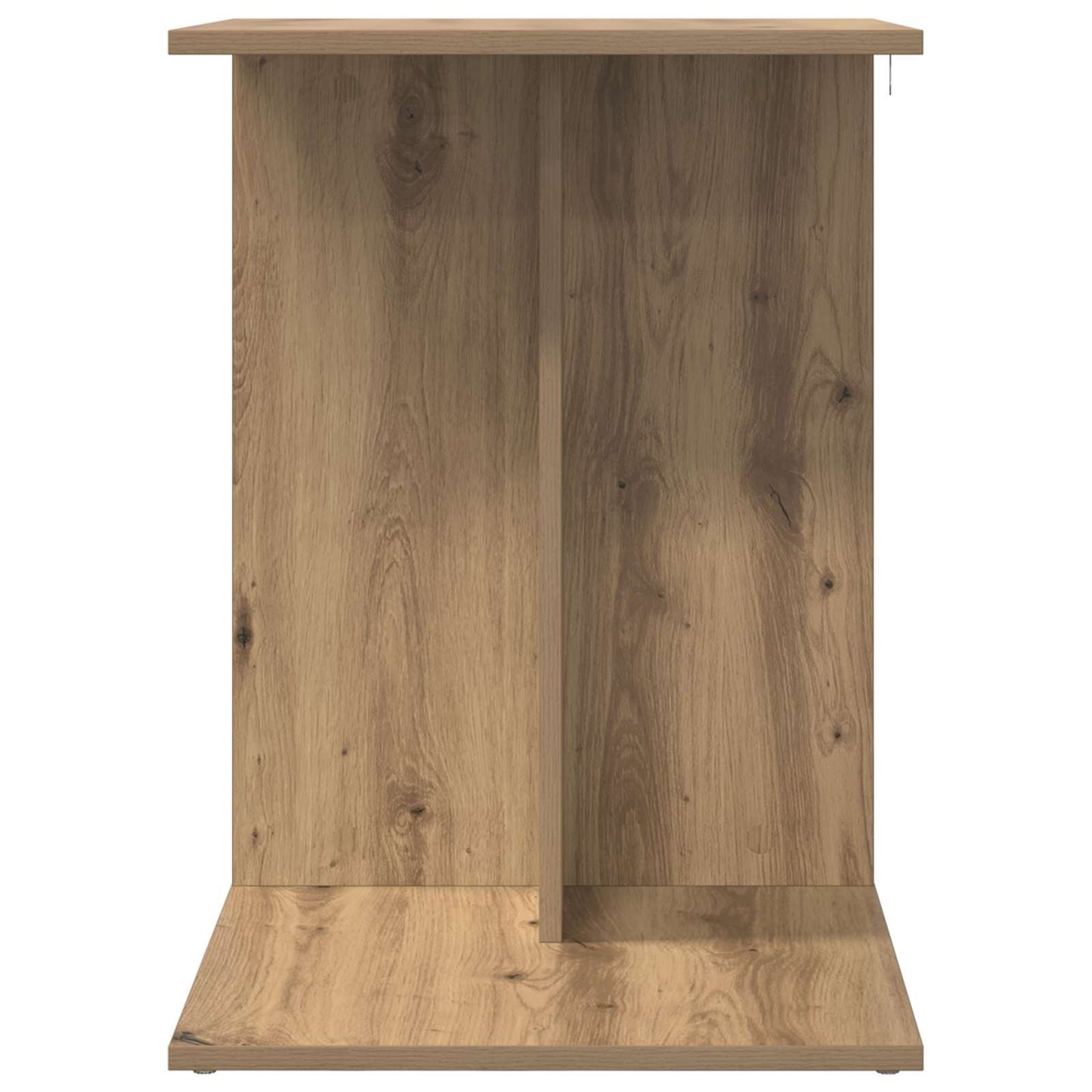 Boční Stůl Artisanový Dub 45 X 40 X 62,5 Cm Kompozitní Dřevo