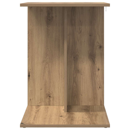 Boční Stůl Artisanový Dub 45 X 40 X 62,5 Cm Kompozitní Dřevo