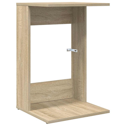 Boční Stůl Sonoma Dub 40 X 38 X 62,5 Cm Kompozitní Dřevo