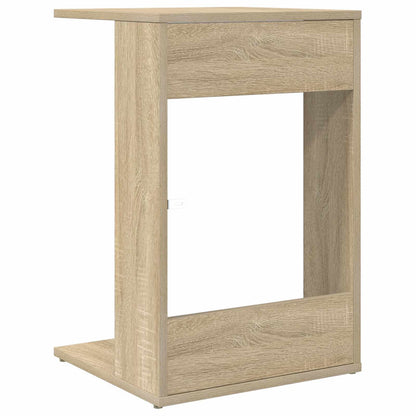Boční Stůl Sonoma Dub 40 X 38 X 62,5 Cm Kompozitní Dřevo