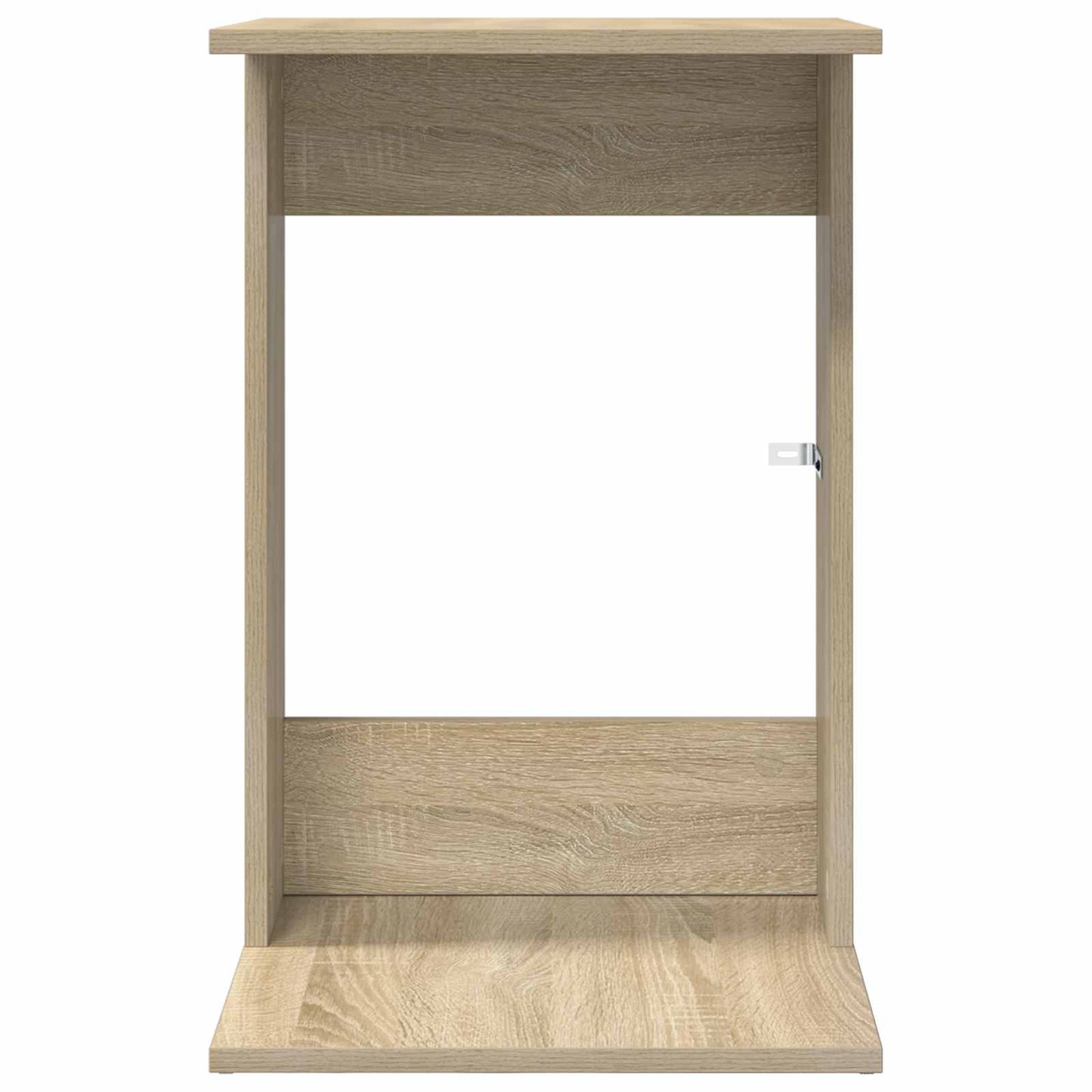 Boční Stůl Sonoma Dub 40 X 38 X 62,5 Cm Kompozitní Dřevo