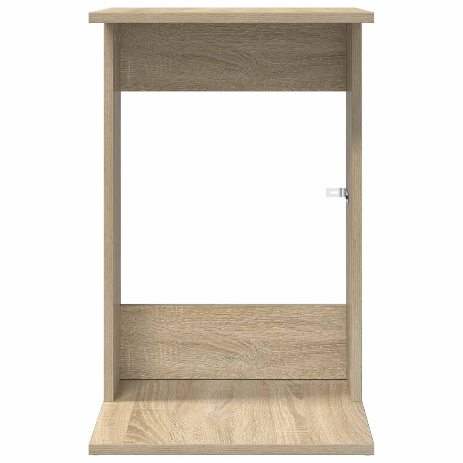Boční Stůl Sonoma Dub 40 X 38 X 62,5 Cm Kompozitní Dřevo