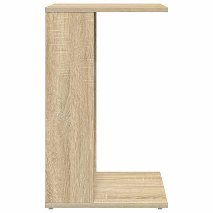 Boční Stůl Sonoma Dub 40 X 38 X 62,5 Cm Kompozitní Dřevo