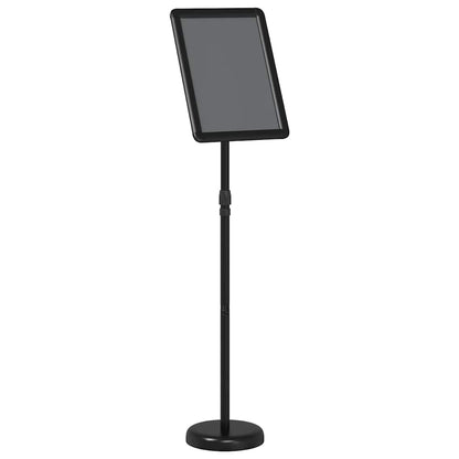 Stánky Pro Veletrhy 30 X 25 X 128 Cm Hliník