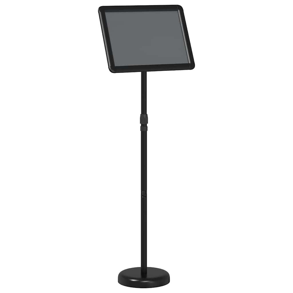 Stánky Pro Veletrhy 30 X 25 X 128 Cm Hliník