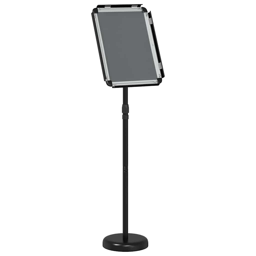 Stánky Pro Veletrhy 30 X 25 X 128 Cm Hliník