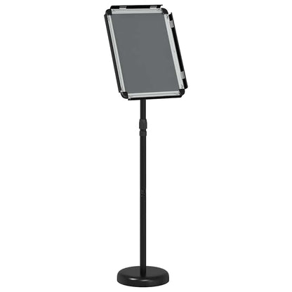 Stánky Pro Veletrhy 30 X 25 X 128 Cm Hliník