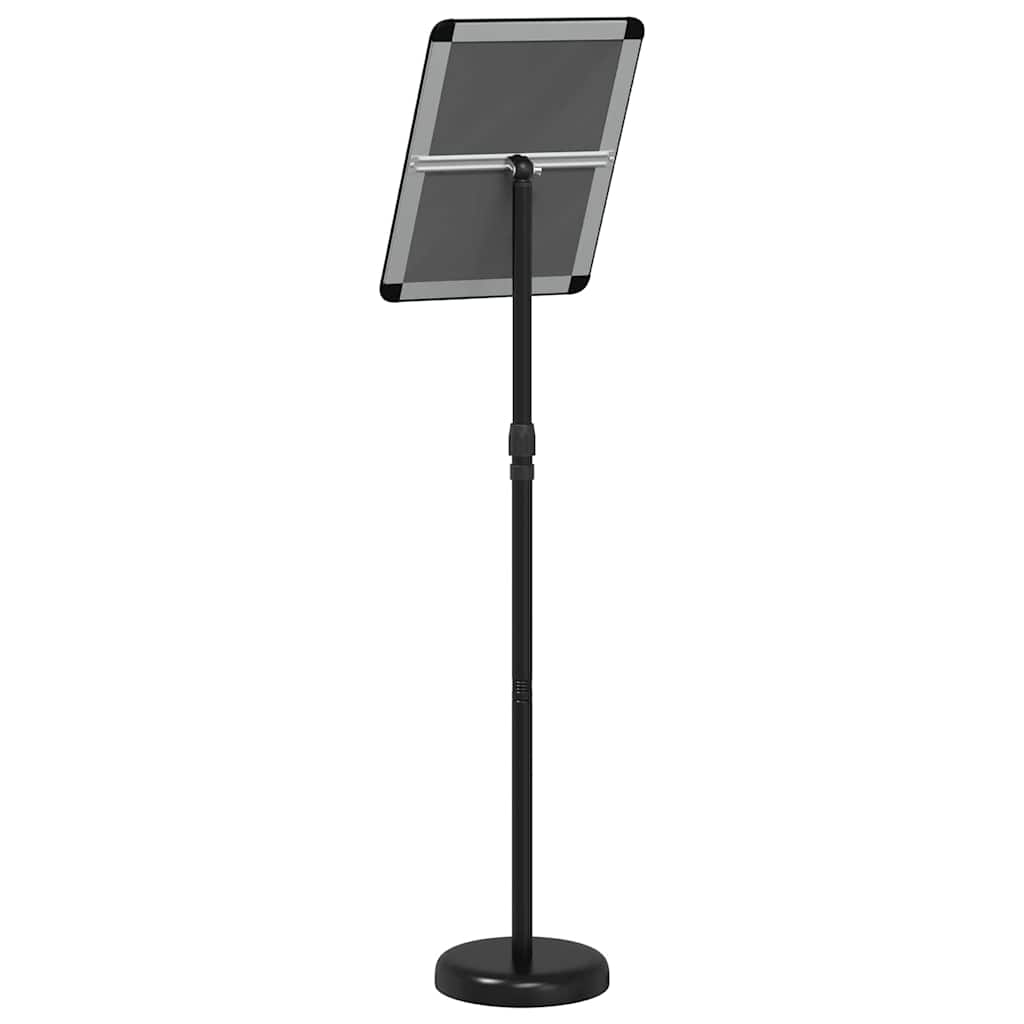 Stánky Pro Veletrhy 30 X 25 X 128 Cm Hliník