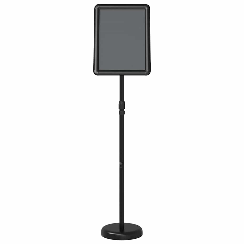Stánky Pro Veletrhy 30 X 25 X 128 Cm Hliník