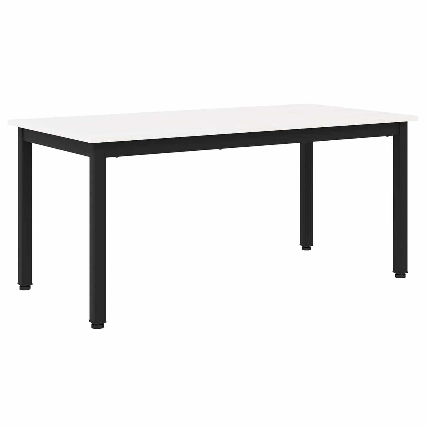Konferenční Stolek Bílá 100 X 50 X 45 Cm Masivní Borové Dřevo