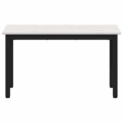 Lavice Bílá 80 X 35 X 45 Cm Masivní Borové Dřevo