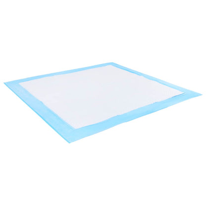 Netkaná Textilní Podložka Pro Domácí Zvířata 50 Ks 60 X 60 Cm